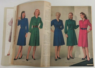 1946-47 Fall and Winter Simpsons-Sears Catalogue
