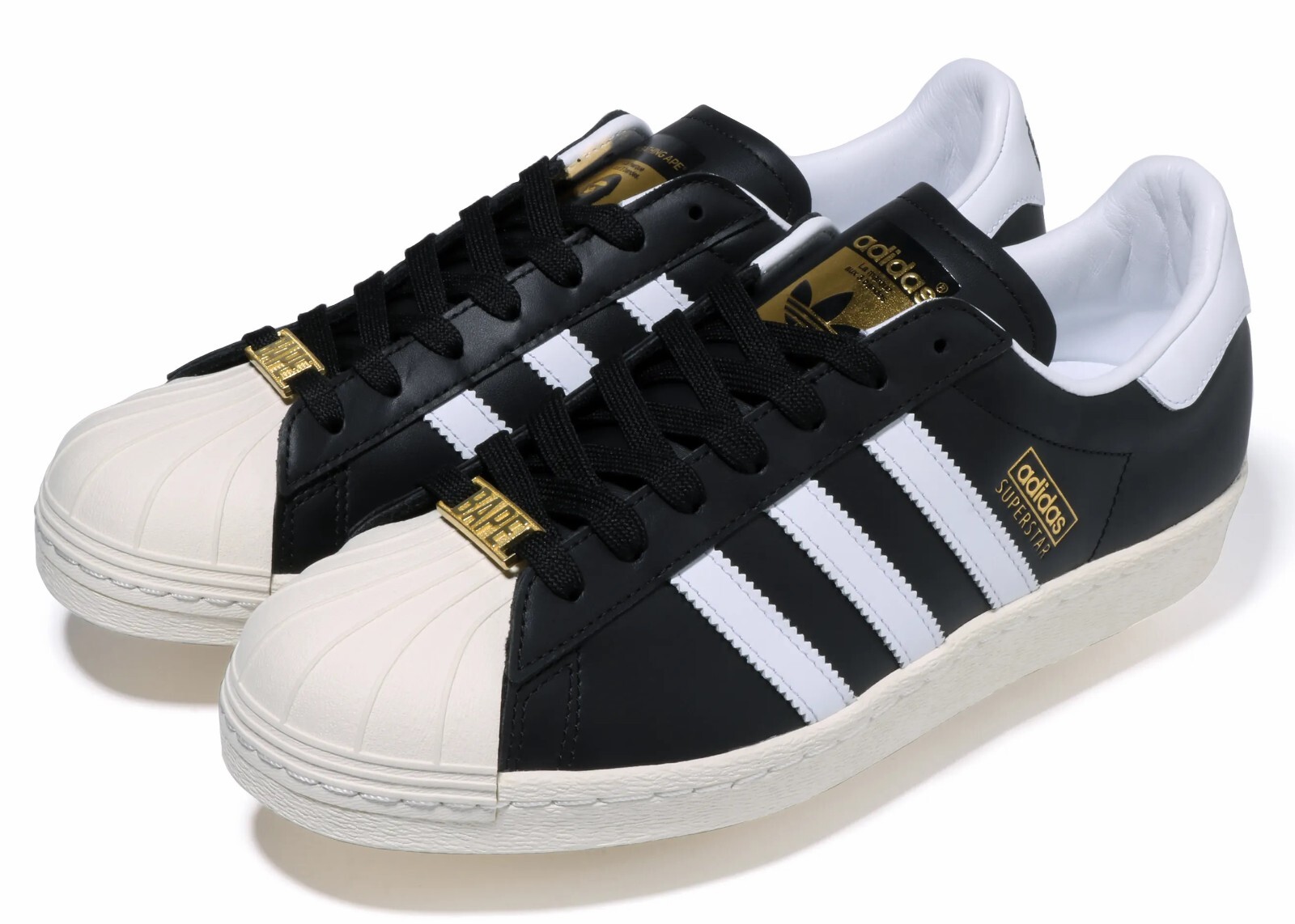 bape x adidas superstar