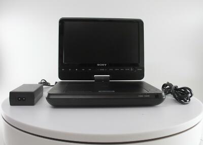 【中古】 SONY 9型液晶ポータブルDVDプレーヤー DVP-FX930 Sony 9-Inch Portable DVD Player - Region 1 - Blue (DVP-FX930