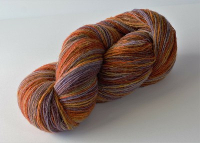 Dundaga 6/1NM 100% Wool 240 g Col.Archangel   Kauni Shetland