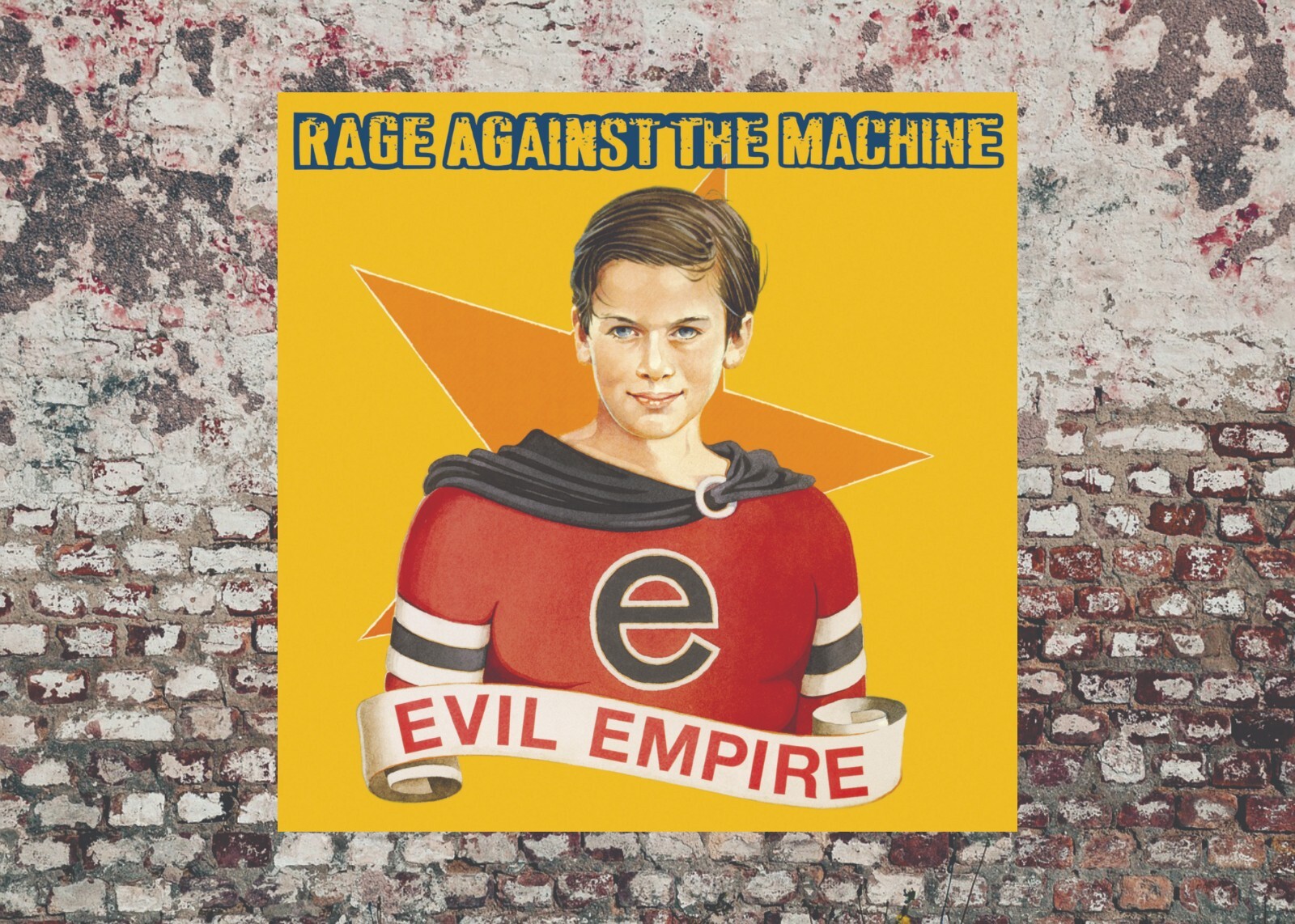 Rage Against The Machine Evil Empire US盤 Rage Against The Machine – Evil Empire – Vinyl (180 Gram, LP