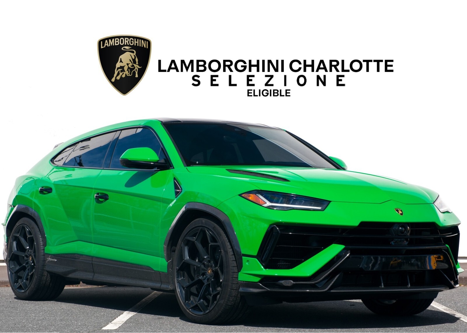 2023 Lamborghini Urus Performante