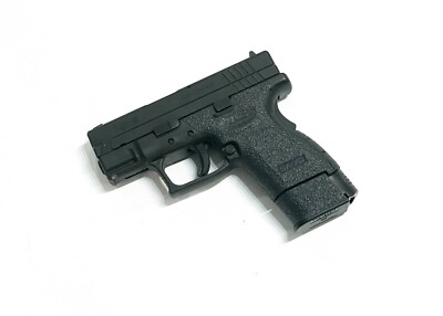 HANDLEITGRIPS Textured Rubber GUN Grip TAPE for Springfield SUBCOMPACT XD 9/40 