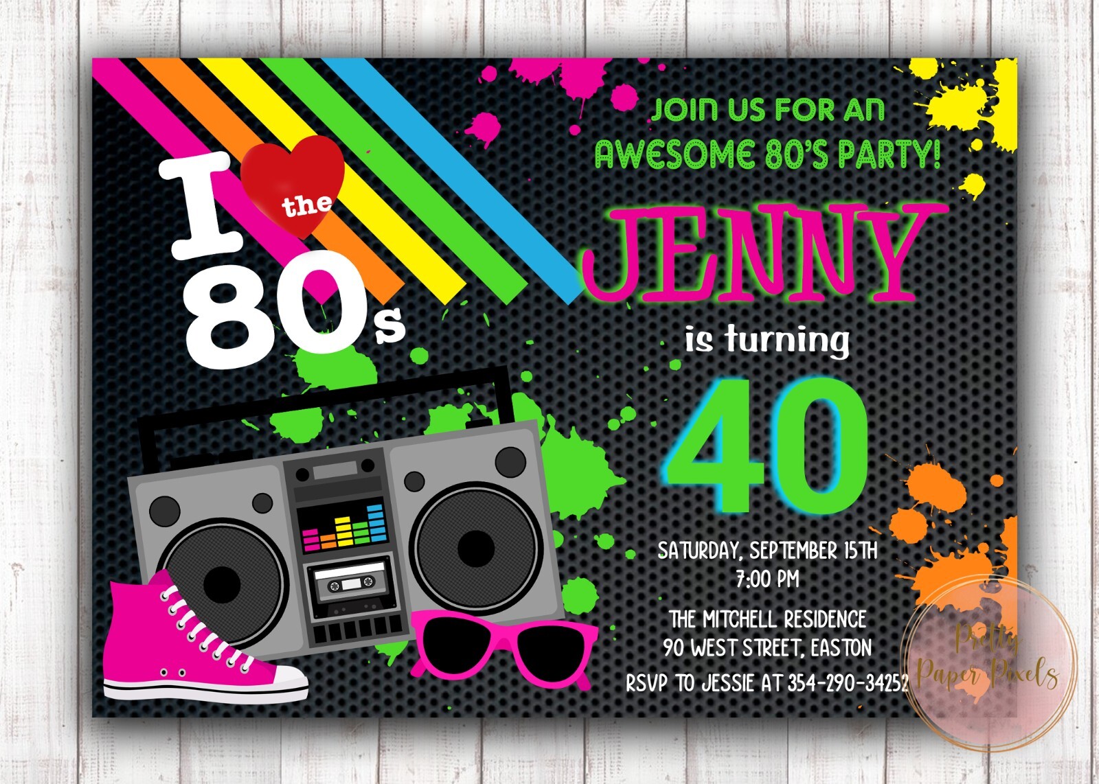 totally-awesome-80-s-birthday-party-invitation-eighties-digital-or-printed-ebay