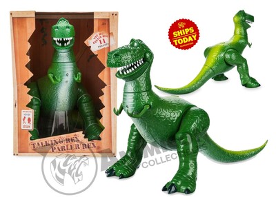 rex toy story mercadolibre