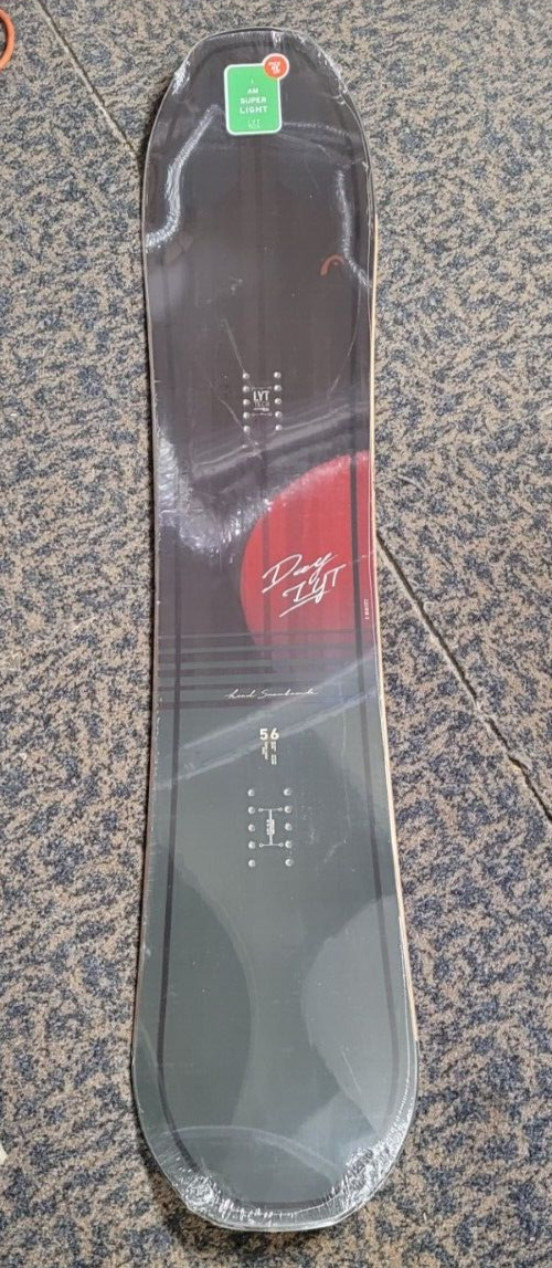 NEW HEAD DAY LYT 156 SNOWBOARD | eBay