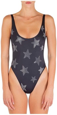

Stella McCartney Женские купальники Nero, черные, большие, Черный