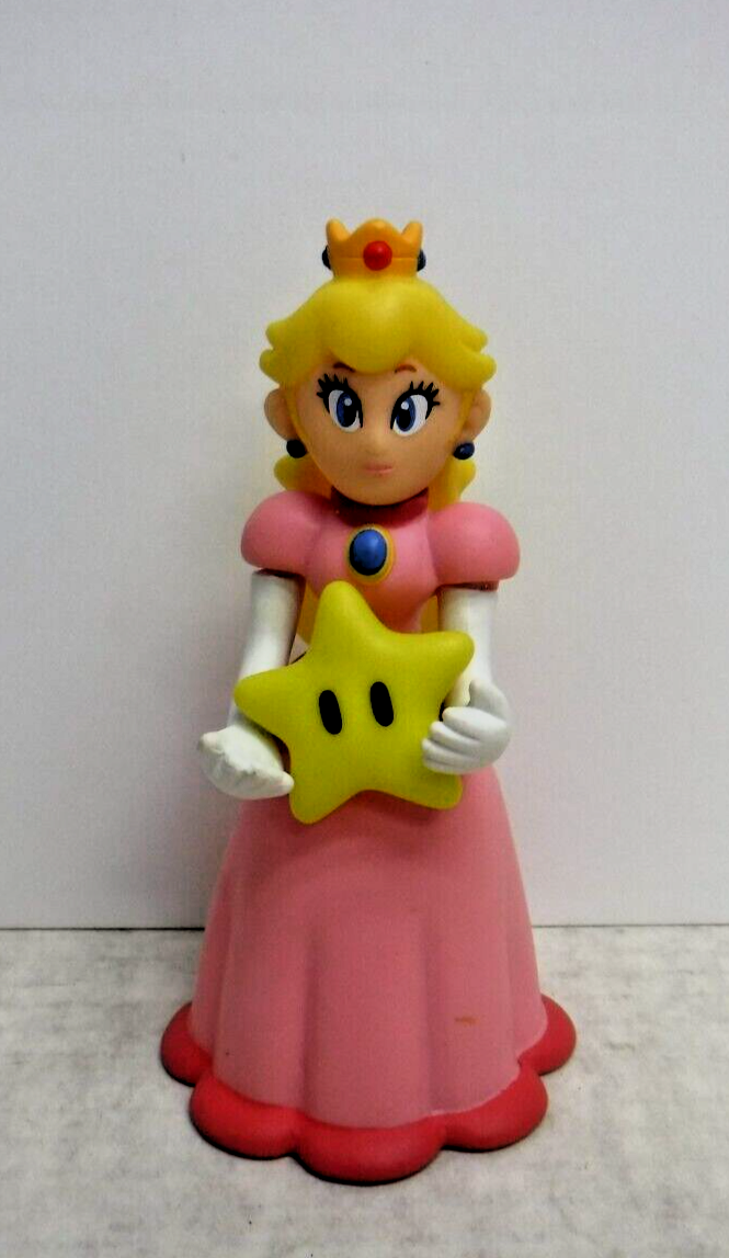 Princess Peach Super Mario Bros. Nintendo BP 2009 4