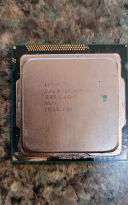 Intel Pentium G620