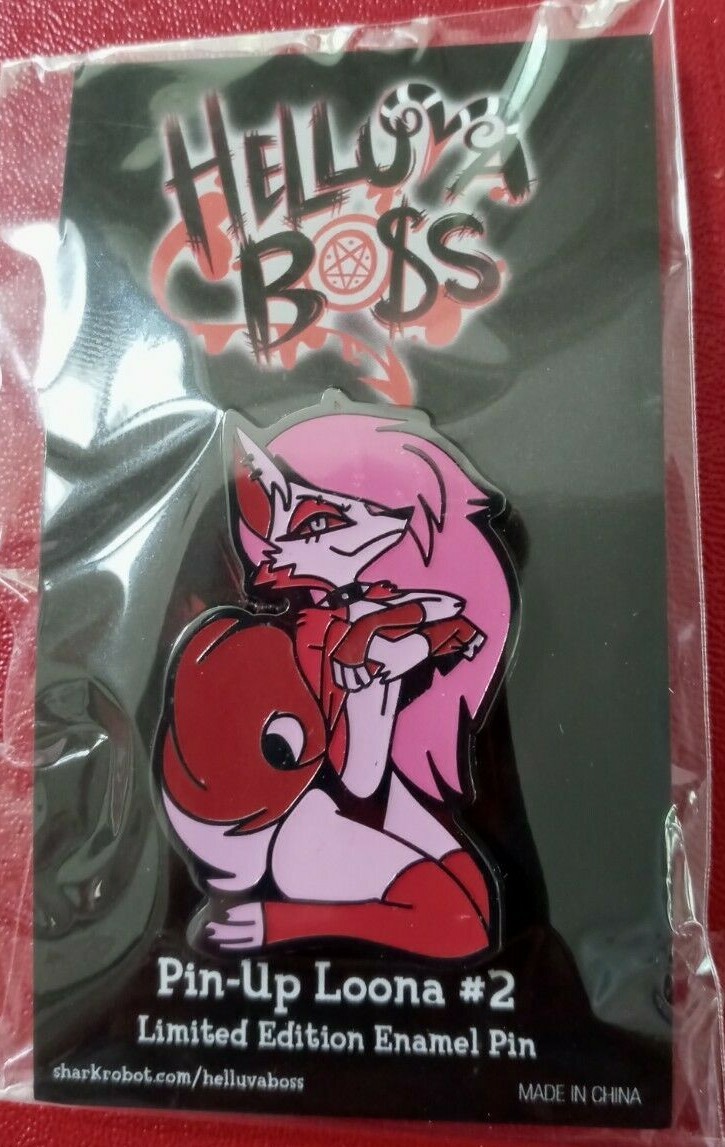 Helluva Boss Loona限定版ジャンボエナメルピン $_57.JPG?set_id=8800005007