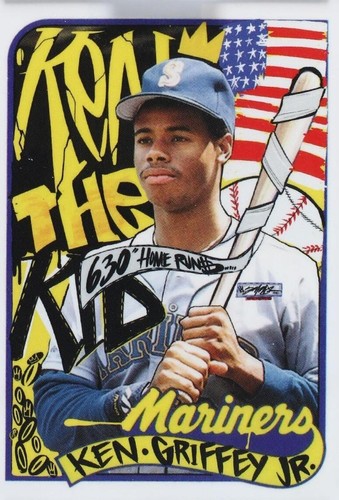 2020 Topps Project 2020 - Ken Griffey Jr #6