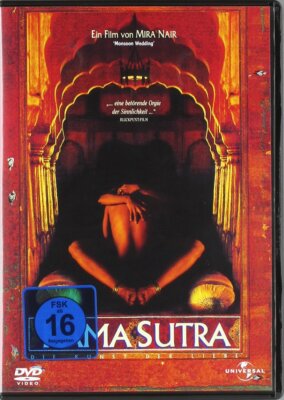 Kama Sutra - Die Kunst der Liebe - von Mira Nair | DVD