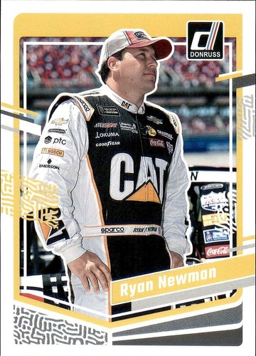 2024 Panini Donruss NASCAR - Ryan Newman #31