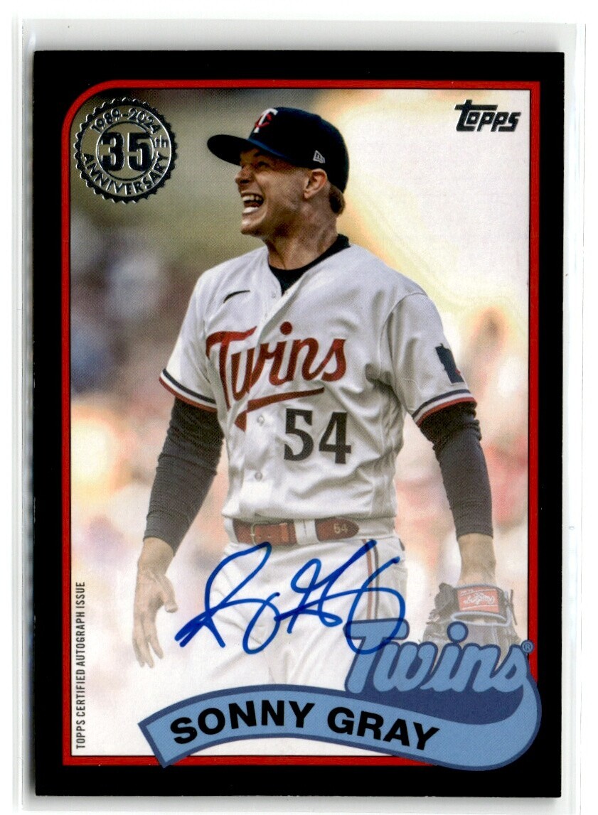 TOPPS COーSIGNERS autograph 2007 Topps Co-Signers CS-LV Francisco Liriano Justin
