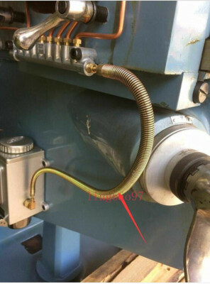 Bridgeport Milling Machine Part Lubricating Oil Pipe For Oil Pump Φ4mm*L600mm