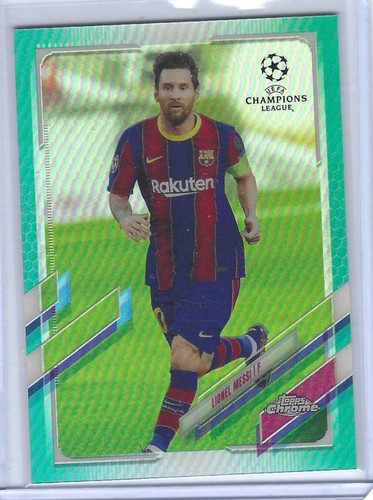世界50枚限定！TOPPS LIONEL MESSI メッシ インサート Topps LIONEL MESSI メッシ Starball インサートカード - メルカリ