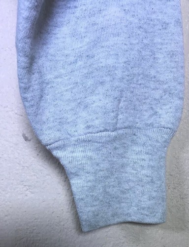 VTG 1992 ALL AMERICAN QUARTER HORSE CONGRESS Sweatshirt Gray Womens Large USA