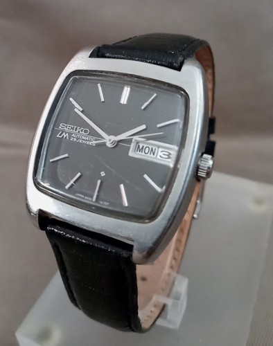 SEIKO LORD MATIC 5606-5140 25 JEWELS自動巻き Vintage Watch | Seiko Lord Matic 5606 [MINT] – Samurai
