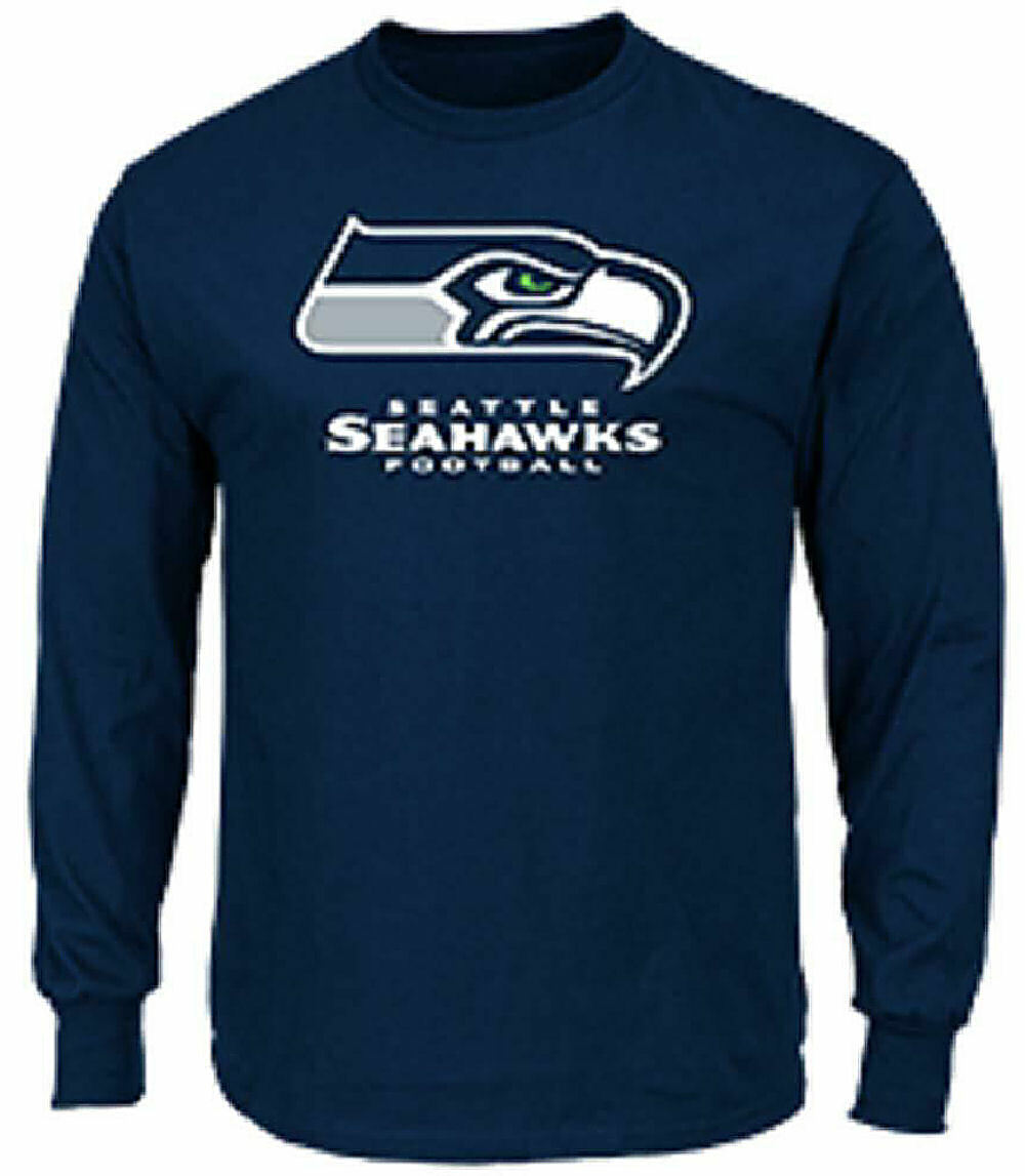 seahawks long sleeve t shirt