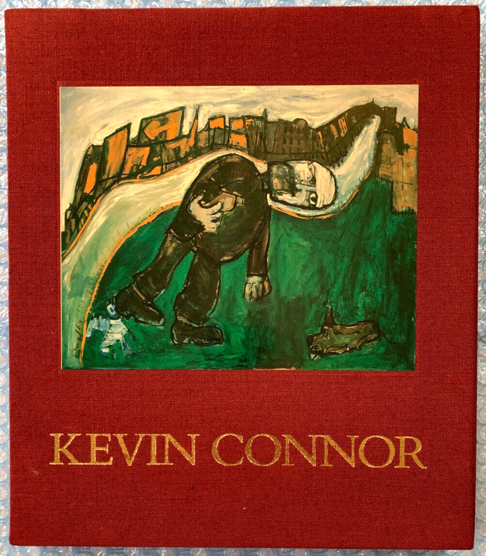 Kevin Connor by Barry Pearce