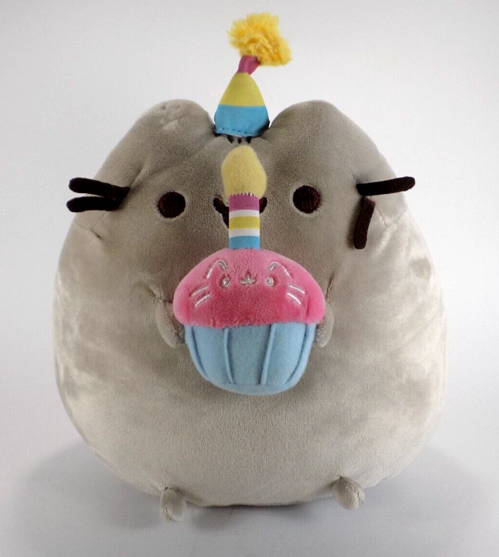 cupcake stuffed animal