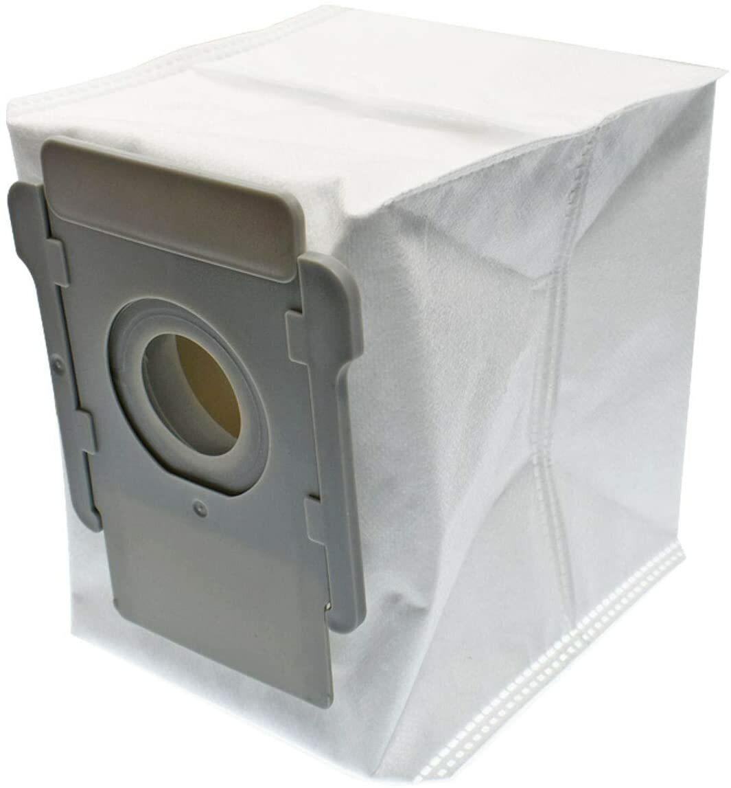 8 Packs Vacuum Dust Bags for IRobot Roomba i7 i7+/Plus s9+ (9550) Clean