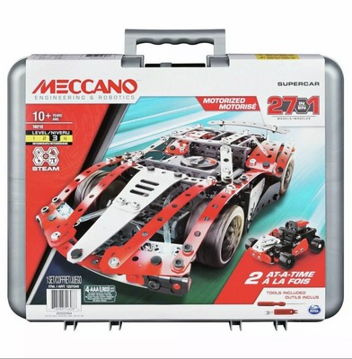 MECCANO 1 MOTOR | Check-a-Mart Toys
