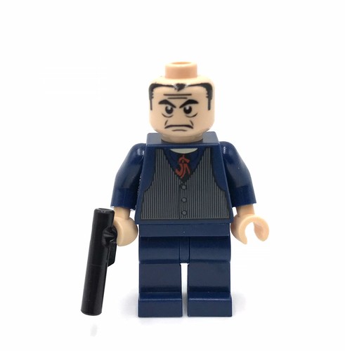 しょー LEGO Speed Racer Cruncher Block & Racer X 8160 Review from