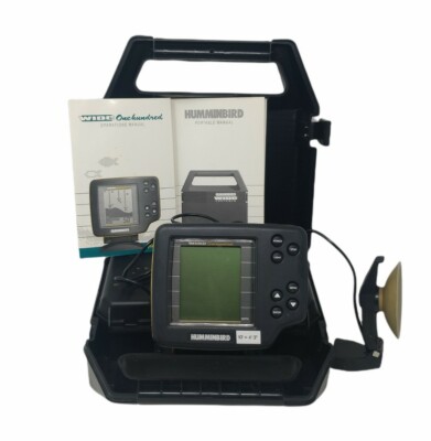 Fishfinders - Humminbird Hummingbird Wide