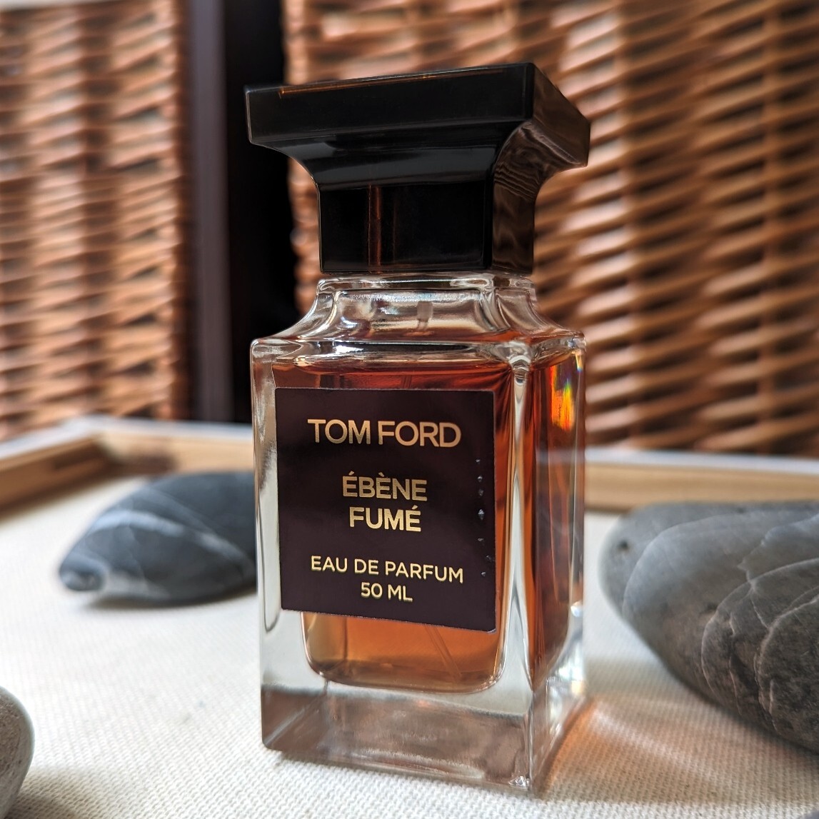 Tom Ford EBENE FUME Eau De Parfum 1.7 Oz 50ml EDP Code A52
