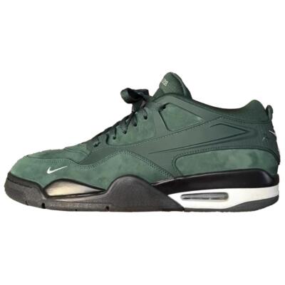 JORDAN NIGEL SYLVESTER X AIR JORDAN 4 RM SP PRO GREEN - HF4334-300