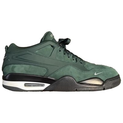 JORDAN NIGEL SYLVESTER X AIR JORDAN 4 RM SP PRO GREEN - HF4334-300