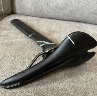 Selle San Marco Saddle Aspide Racing Protek WIDE Advanced UHC Carbon Seatpost NR
