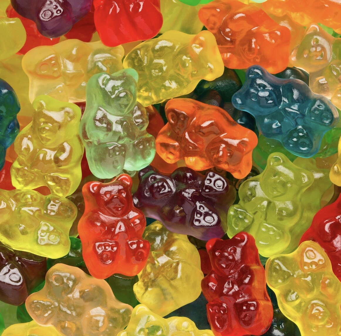 Мармелад жевательный Gummy Bears