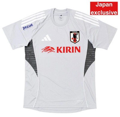 Adidas Japan Soccer National Team 2025 JK3137 TIRO25