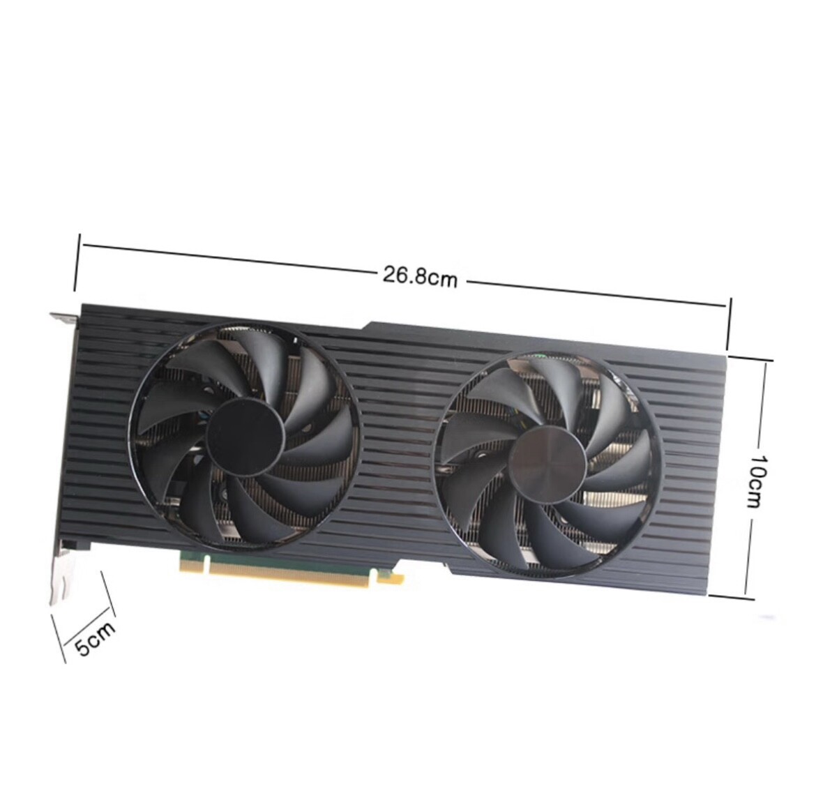 Dell GeForce RTX 3080 10GB 長さ約270ｍm 完動品 NVIDIA Dell OEM RTX 3080 10GB GDDR6 graphics card fast