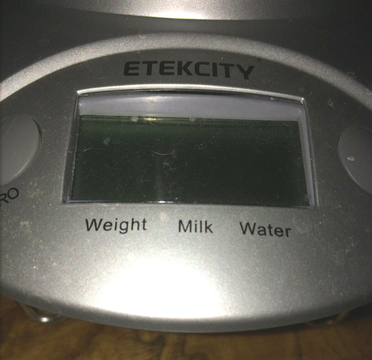 Etekcity 11lb 5kg Digital Food Kitchen Weight Scale with Removable Bowl