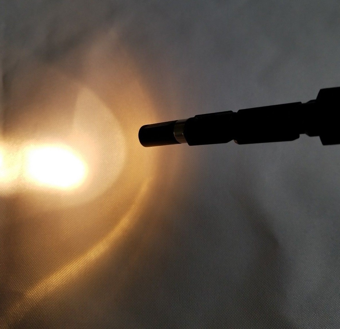 Welch Allyn 4.6 Volt 78810 Complete KleenSpec Corded Vaginal Illumination System