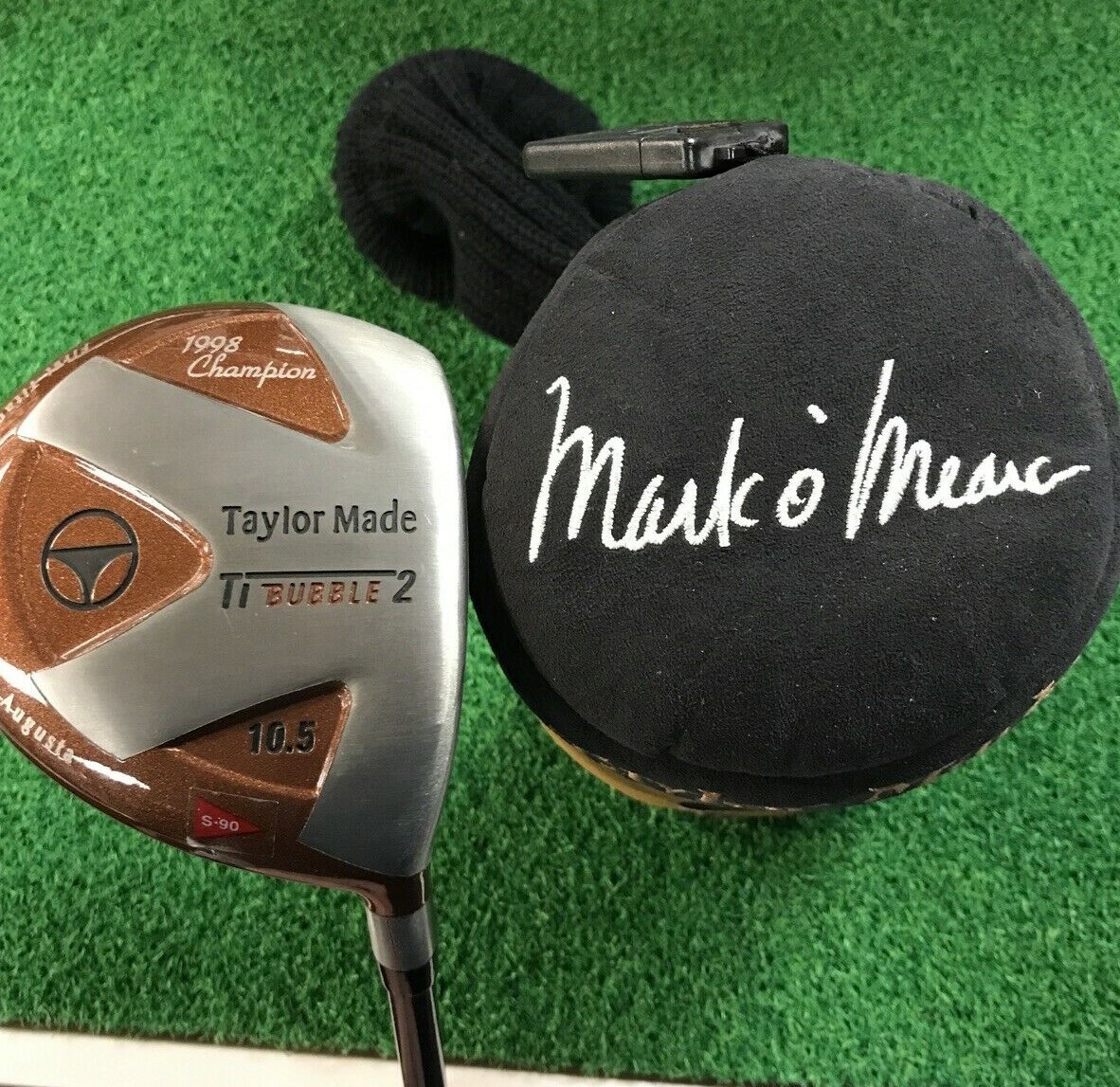 テーラーメイド　Taylor Made Golf XL シアサッカー　サイズO テーラーメイド Taylor Made Golf XL シアサッカー サイズO