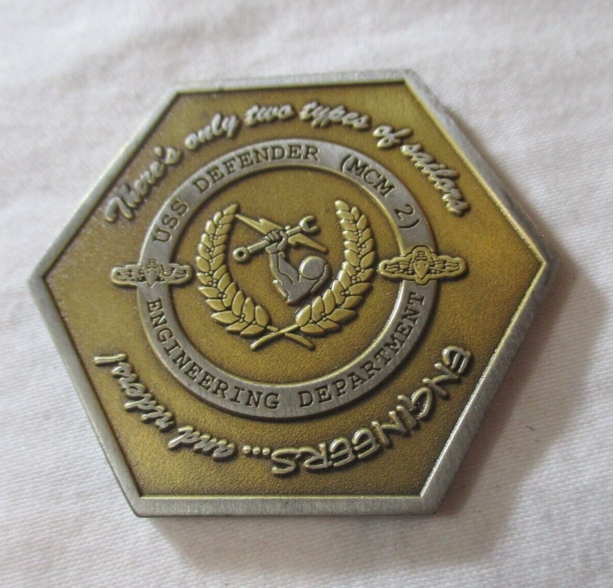 米中央軍司令官（大将）チャレンジコイン 自衛隊グッズ 米軍 チャレンジコイン 961st AACS メダル「燦吉