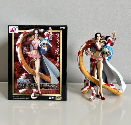 【新品未開封】ONE PIECE SQ FIGURE BOA・HANCOCK ONE PIECE SQ Special Quality Figure Boa Hancock 1 Type All