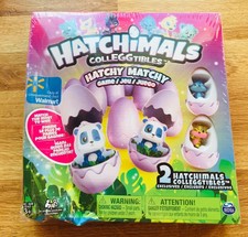 hatchimals hatchy matchy