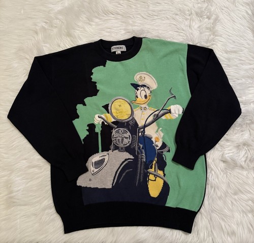 トップス ICEBERG 90s Disney Sweatshirt Vintage ICEBERG x DISNEY 90'S VINTAGE 
