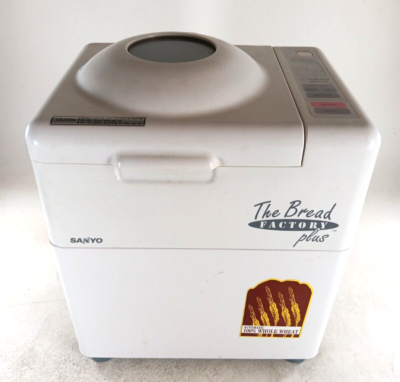 Sanyo 2024 bread maker