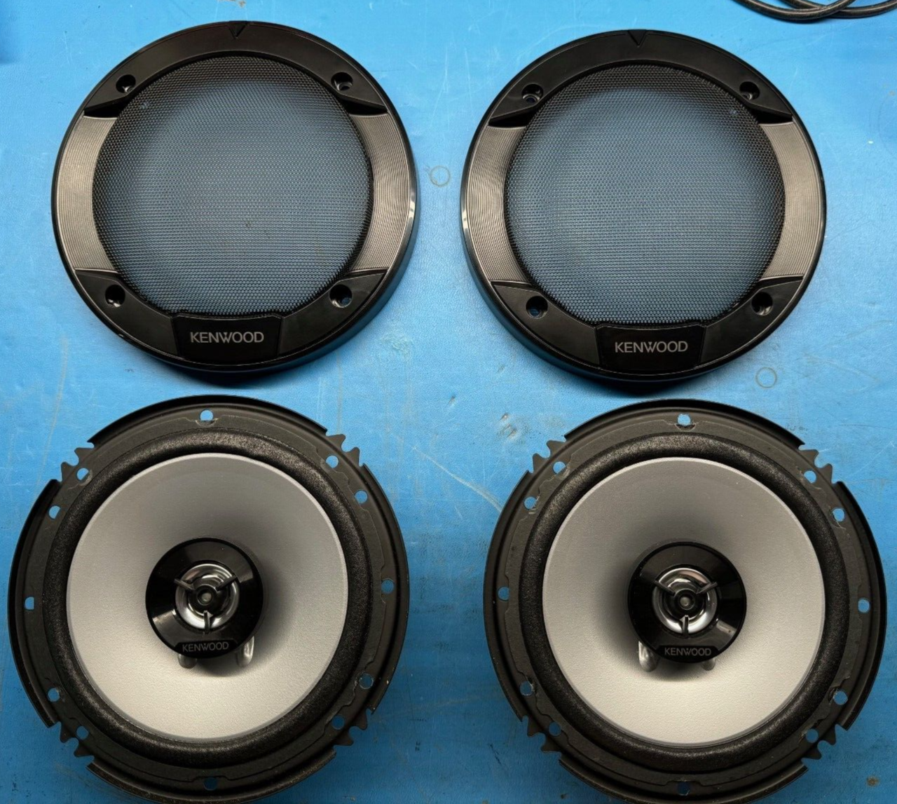 Kenwood KFC-S1666 6.5