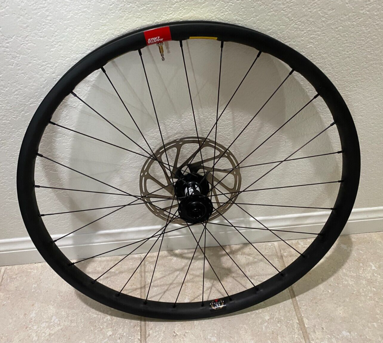 SANTA CRUZ RESERVE 30 27.5インチ リム 2本セット SANTA CRUZ RESERVE 30 27.5インチ リム 2本セット パーツ