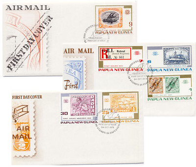 FIRST DAY OF ISSUE スウェット 2 X 1973 FIRST DAY OF ISSUE COVER 8 CENT U.S. POSTAL SERVICE