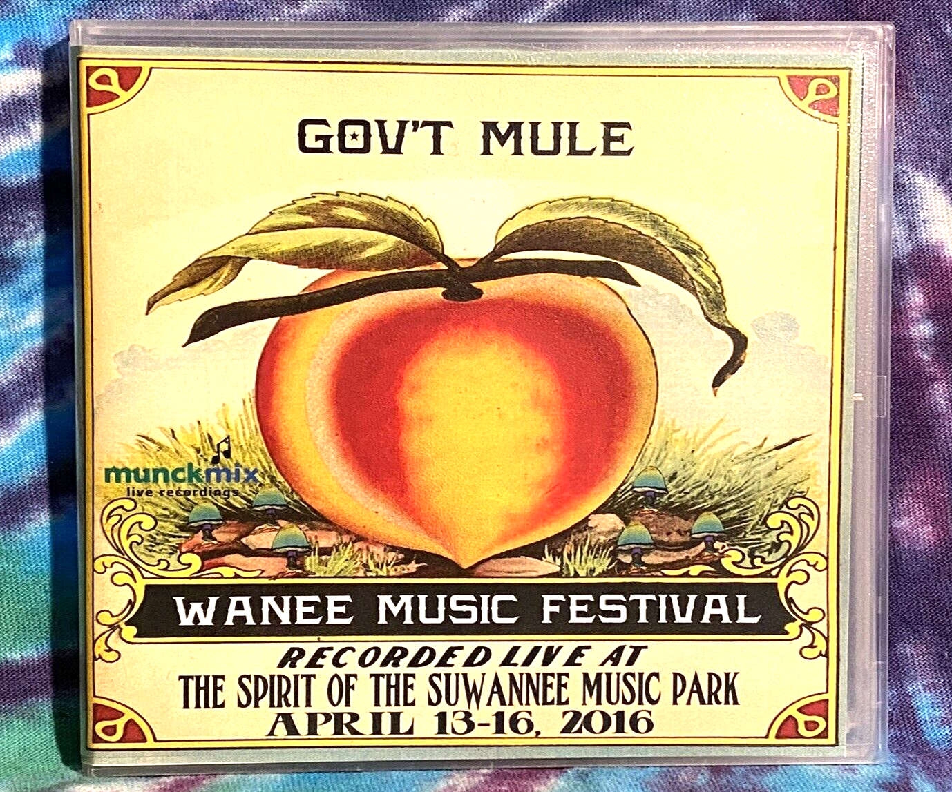 Gov't Mule - Shout! [2 CD] - Amazon.com Music