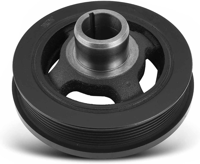 Engine Harmonic Balancer Pulley for Chrysler Dodge Jeep Ram Volkswagen Vehicles