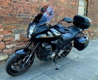 2014 Kawasaki VERSYS 1000 KLZ1000AEF Petrol Manual